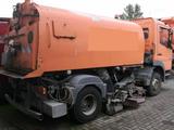 Mercedes-Benz Atego 1117 DOPPELKEHRWERK Schoerling Cityfant60 - Mercedes-Benz 1117