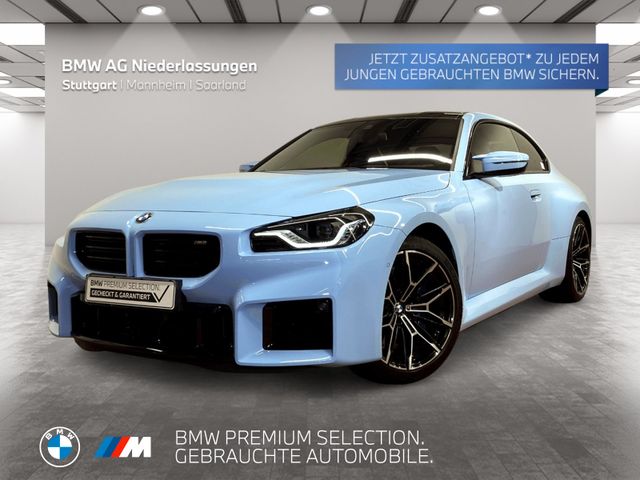 BMW M2 Coupé Harman/K LiveCockpitProf Kamera LED