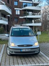 Ford Galaxy 1,9 TDI 2006 - Ford Galaxy mit Diesel-Antrieb: 1.9