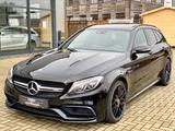 Mercedes-Benz C 63 T S AMG,Pano,V-MAX,LED,Night,VOLL,TOP - Mercedes-Benz C 63 AMG Gebrauchtwagen in Hamburg