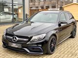 Mercedes-Benz C 63 T S AMG,Pano,V-MAX,LED,Night,VOLL,TOP - Mercedes-Benz C 63 AMG in Hamburg