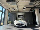 Maserati Granturismo GranTurismo Basis - Maserati Granturismo: Weiß