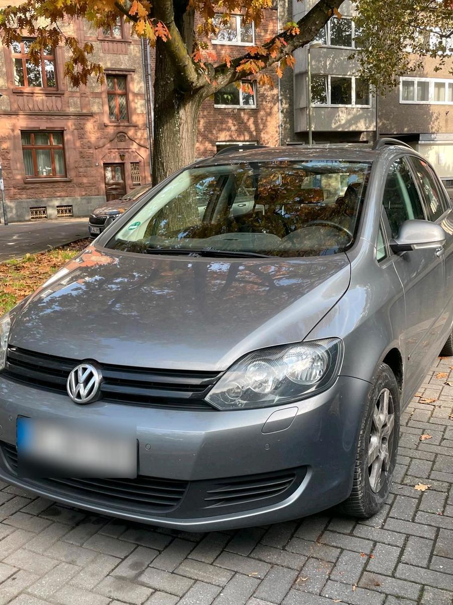 Volkswagen Golf Plus