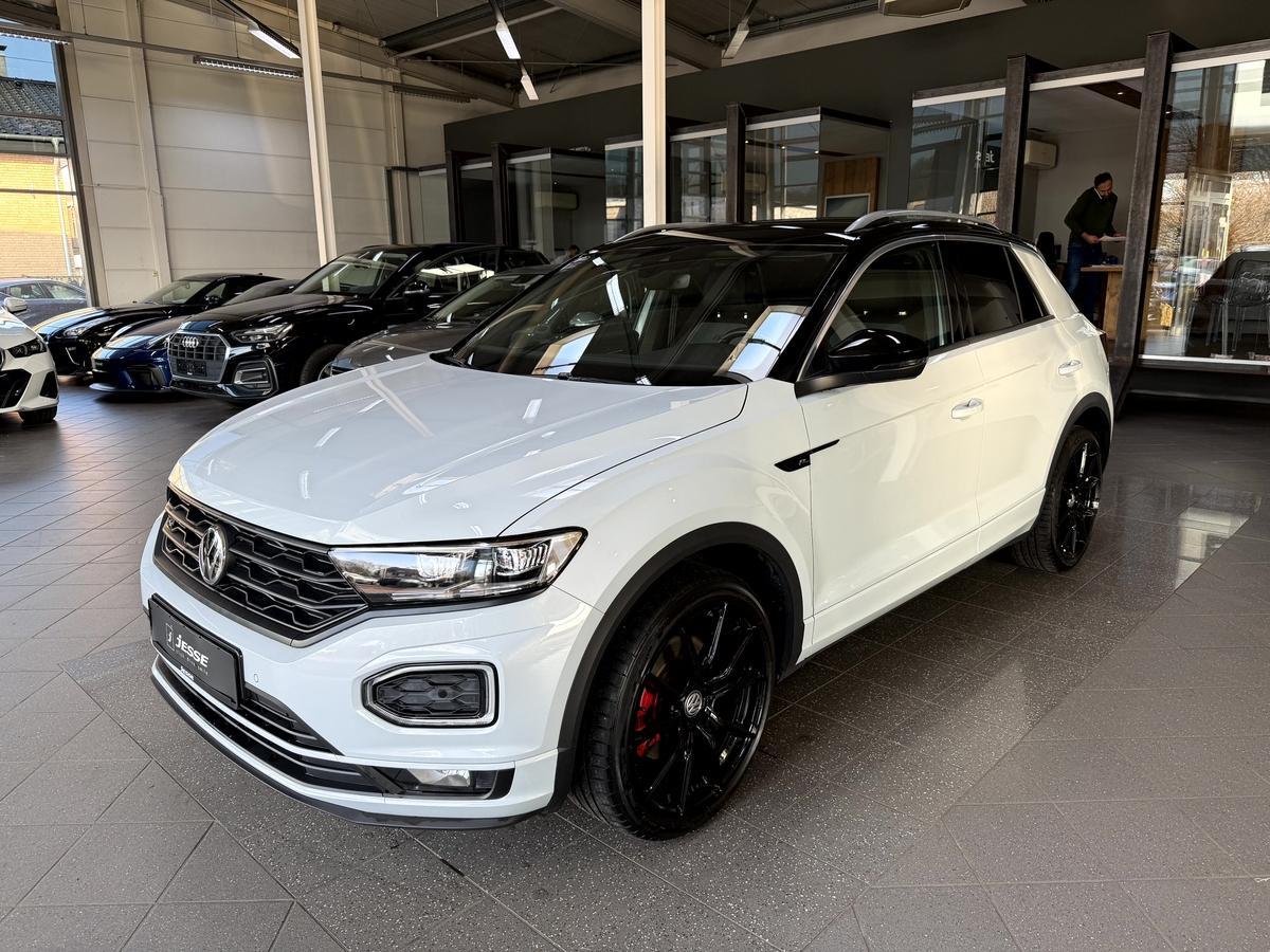 Volkswagen T-Roc 1.5 TSI R-Line LED Virtual R.Cam Navi AHK