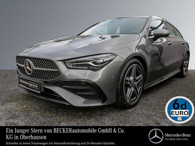 Mercedes-Benz CLA 200 Shooting Brake AMG LINE ADVANCED PLUS