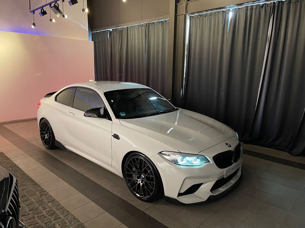 Image of BMW M2