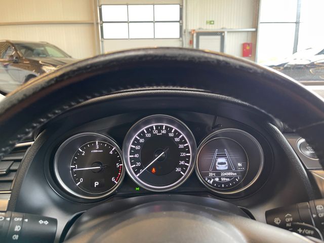 Mazda 6 Kombi Kizoku Intense 2.2 Aut*HeadUP*LED*BOSE*