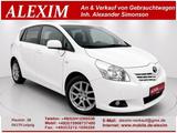 Toyota Verso-1.8/Navi/Rückfahrkamera/USB/CoC/Klima - gebrauchte Toyota Verso aus dem Jahr 2012