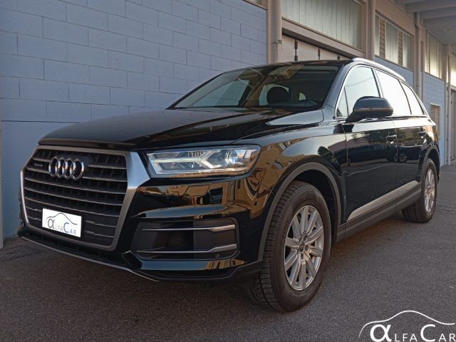 Audi AUDI Q7 45 TDI MHEV quattro tiptronic