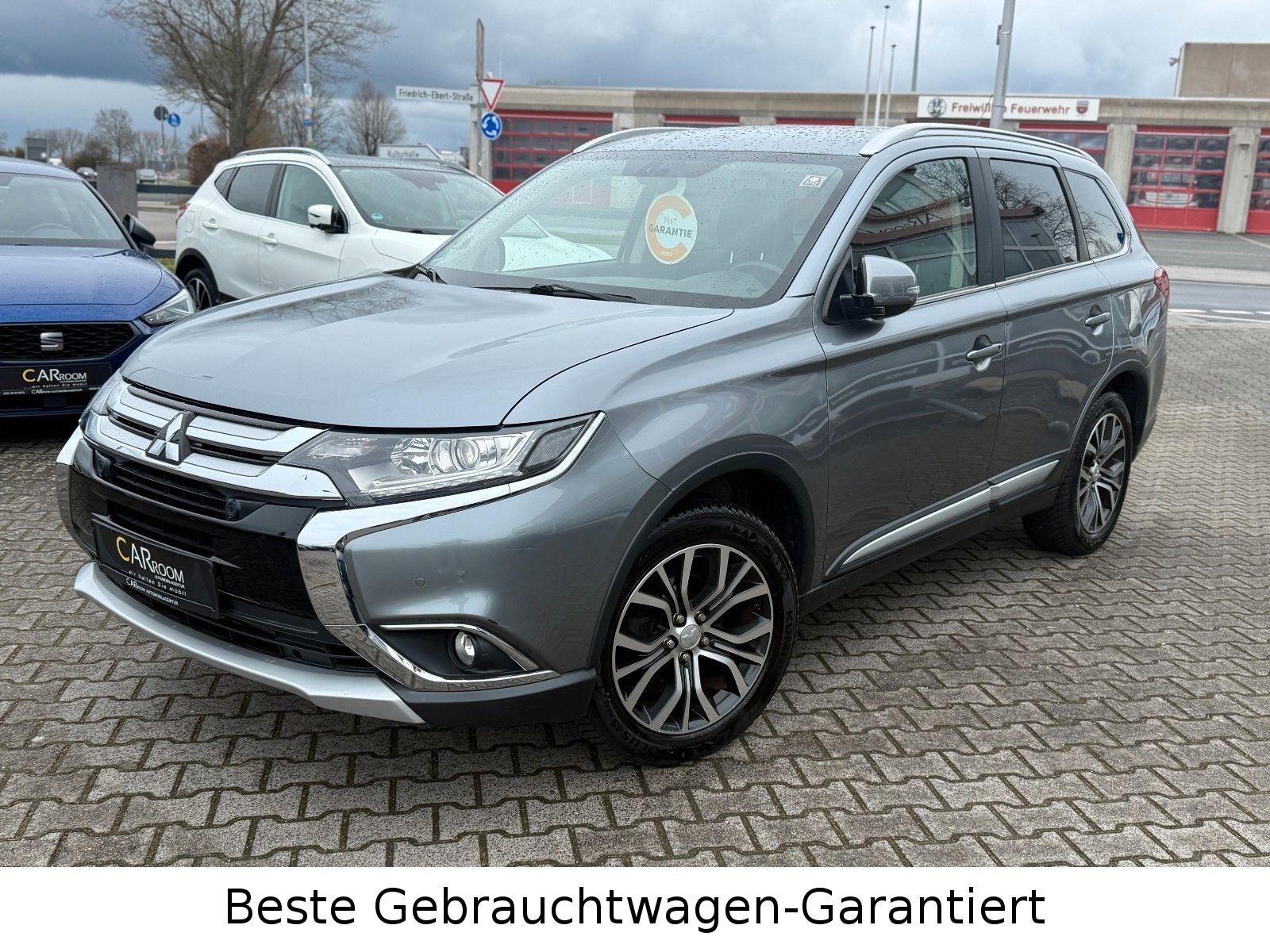 Mitsubishi Outlander Plus 4WD