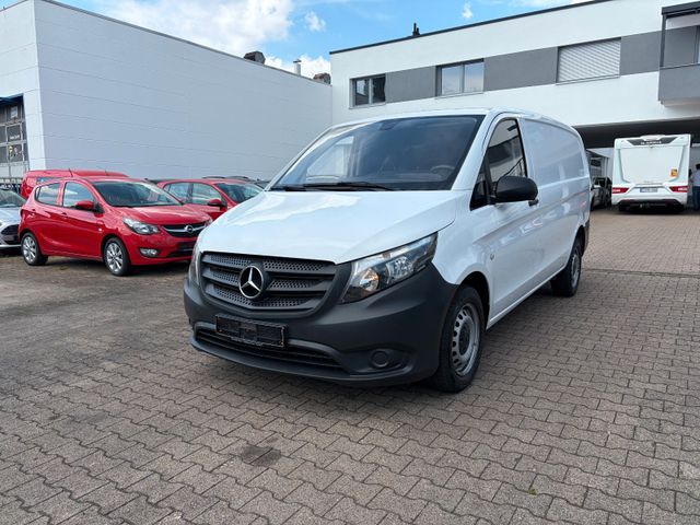 MERCEDES-BENZ Vito Kasten 110CDI WORKER FWD lang*TEMPOMAT*