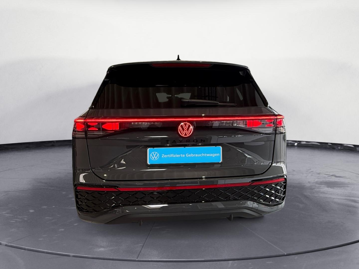 Volkswagen Tayron R-Line 2.0 TSI 4M DSG 7-Sitzer 360°/AHK/H
