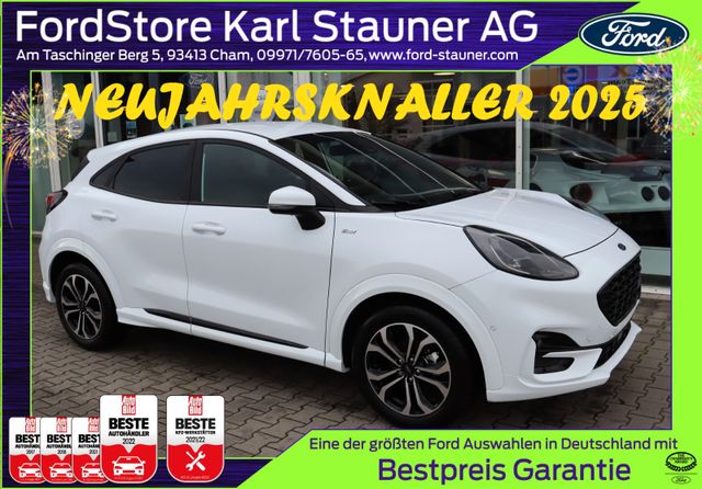 Ford Puma ST-Line Winterpaket Navi AHK 4,99% FIN*