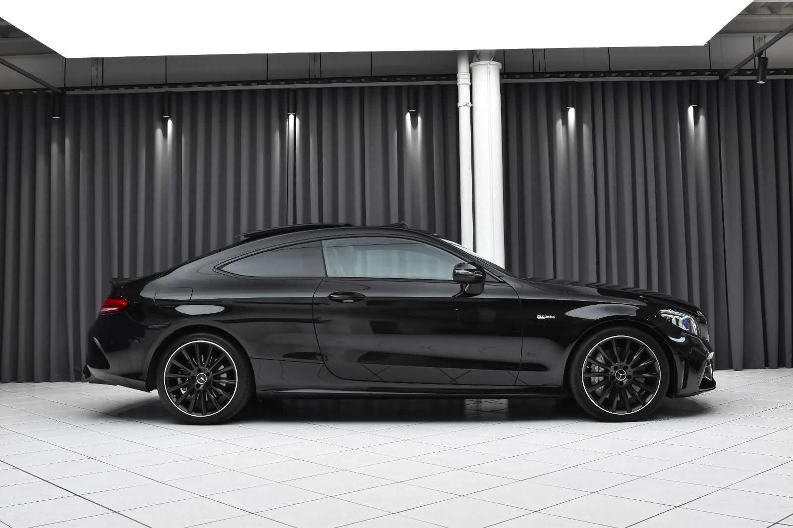 Mercedes-Benz C 43 AMG Coupe* Pano* Unfallfrei* Mwst.* M.Beam* foto 14