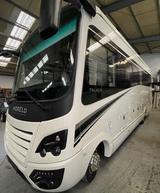 Morelo PALACE 90G MIT SMART GARAGE ATM 52000KM Gastank  - Offers
