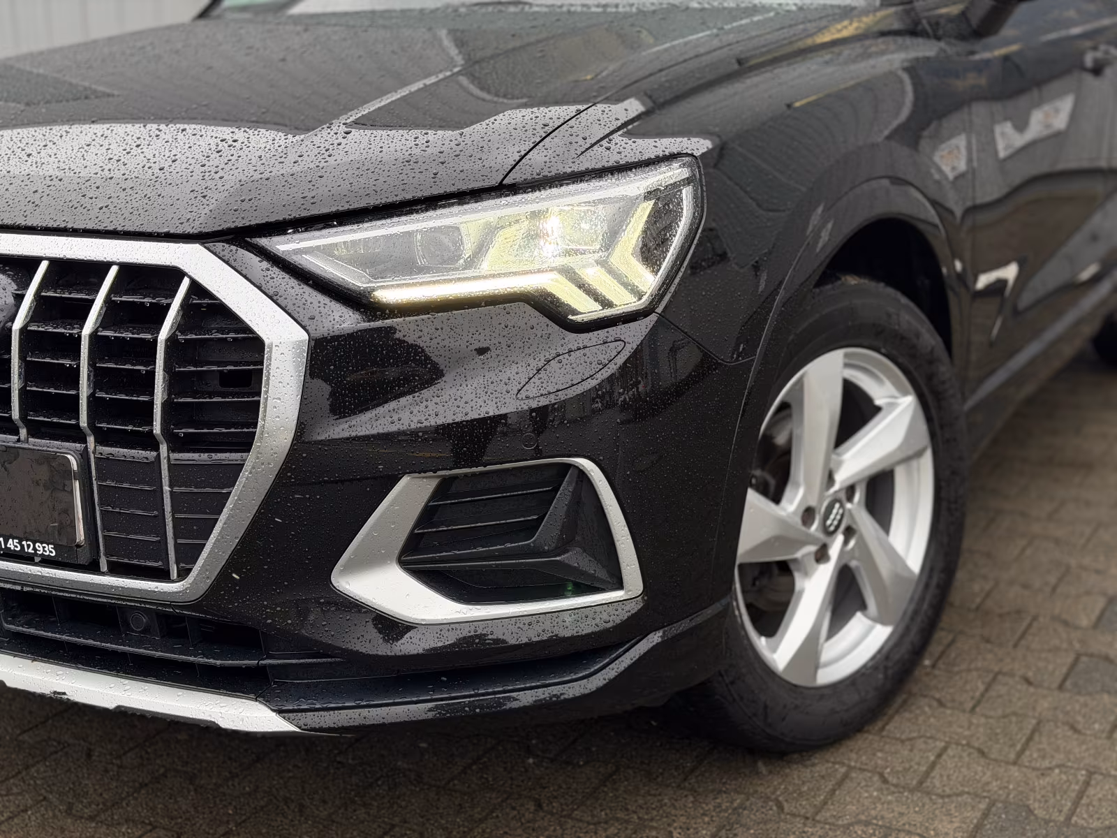 Audi Q3 35 TDI advanced S-Tronic Matrix Bang&O Virtua, миниатюра 5
