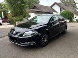 Volkswagen Vw Passat 2.0 TDI Highline - Volkswagen Passat aus 2010: TDI