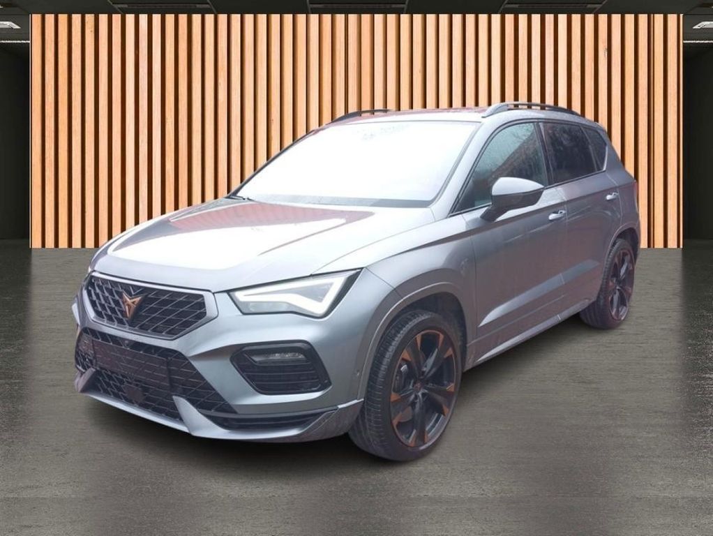 Image of Cupra Ateca