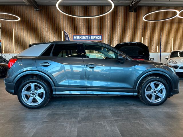 Audi Q2 35 TFSI S line *1. Hand*Klima*Navi*LED*PDC*BT