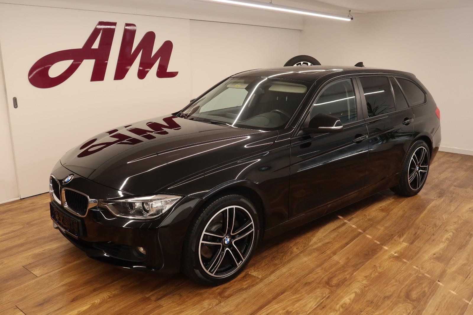 BMW 328 3 Touring 328 i xDrive/Xenon/Navi/Panodach