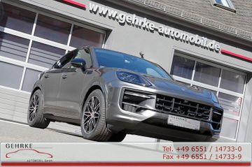 Porsche Cayenne Coupe Black Edition*4+1,AVAILABLE TODAY*