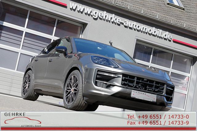 Porsche Cayenne Coupe Black Edition*4+1,AVAILABLE TODAY*