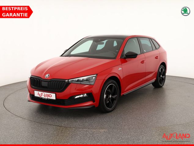 Skoda Scala 1.5 TSI Monte Carlo AHK ACC SmartLink LED