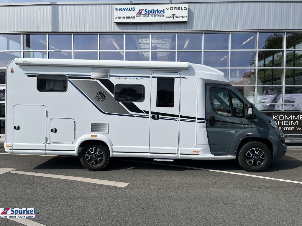 Knaus, Van TI 650 MEG VANSATION TraumMobil *limited edi