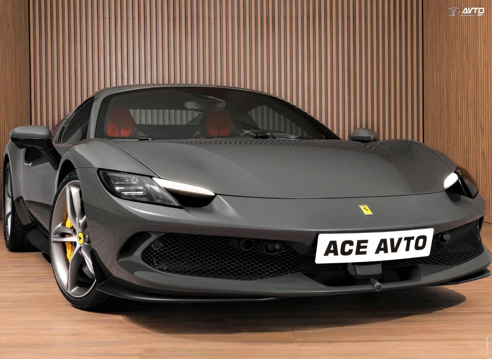 Ferrari 296 GTS-830HP-SPIDER-LIFT-CAM360-JBL-HEAD-ACC-20