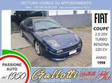 Fiat FIAT Coupé 2.0 i.e. turbo 20V - Fiat aus 1998