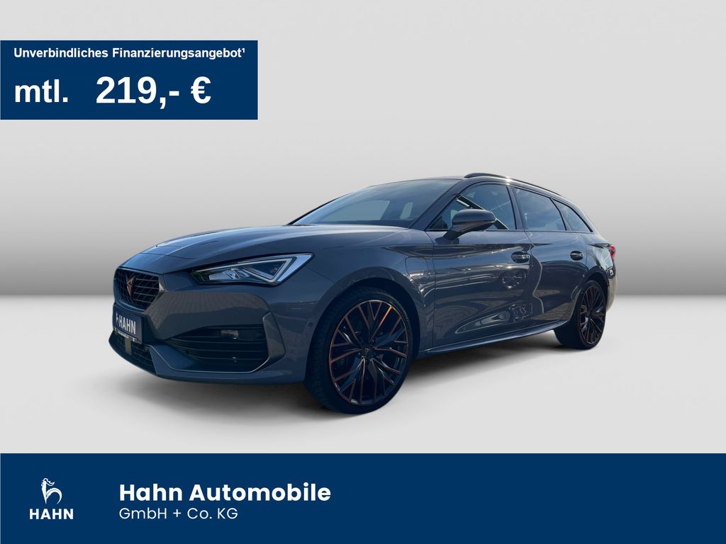 Image of Cupra Leon