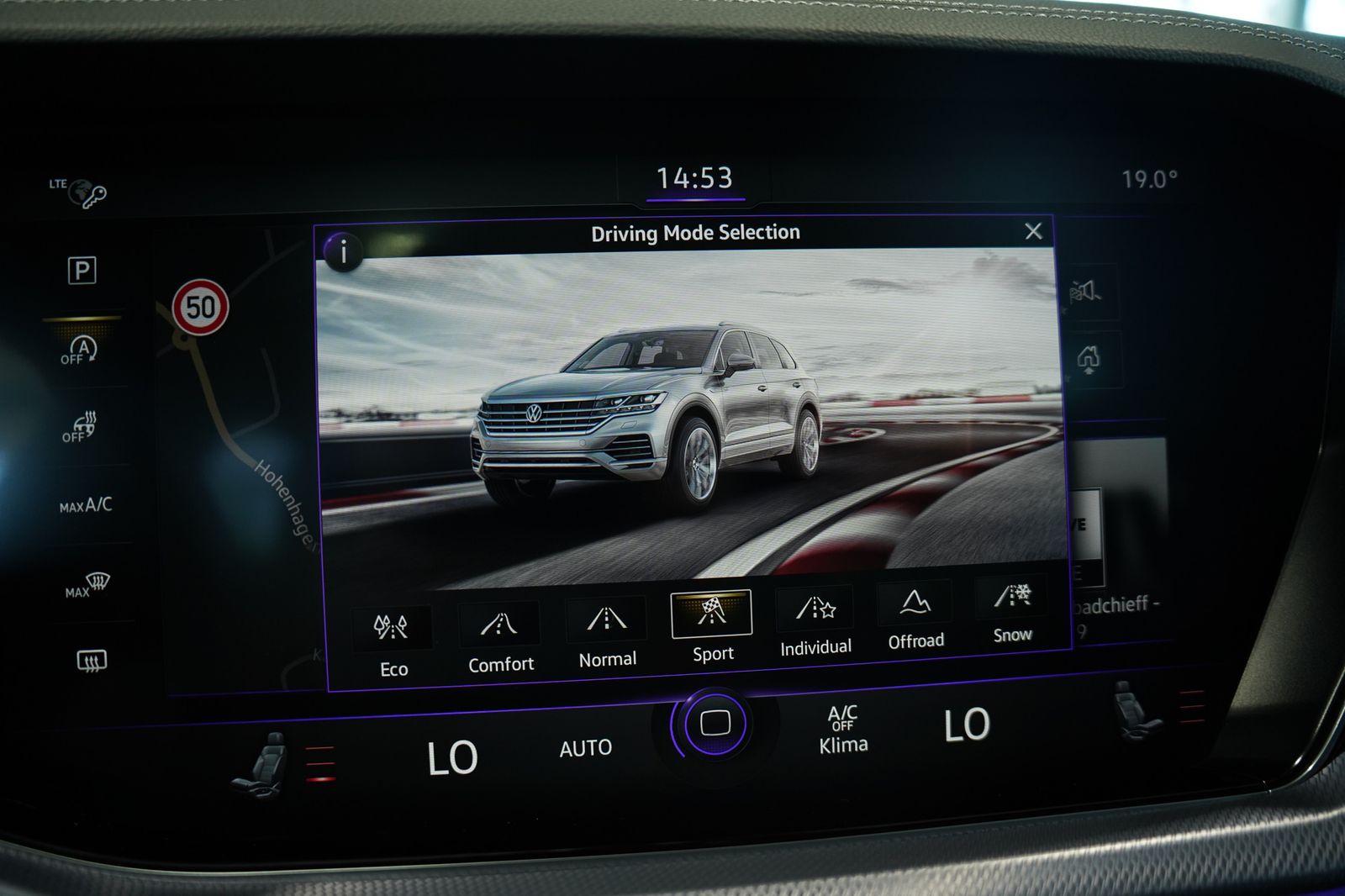 Vw Touareg