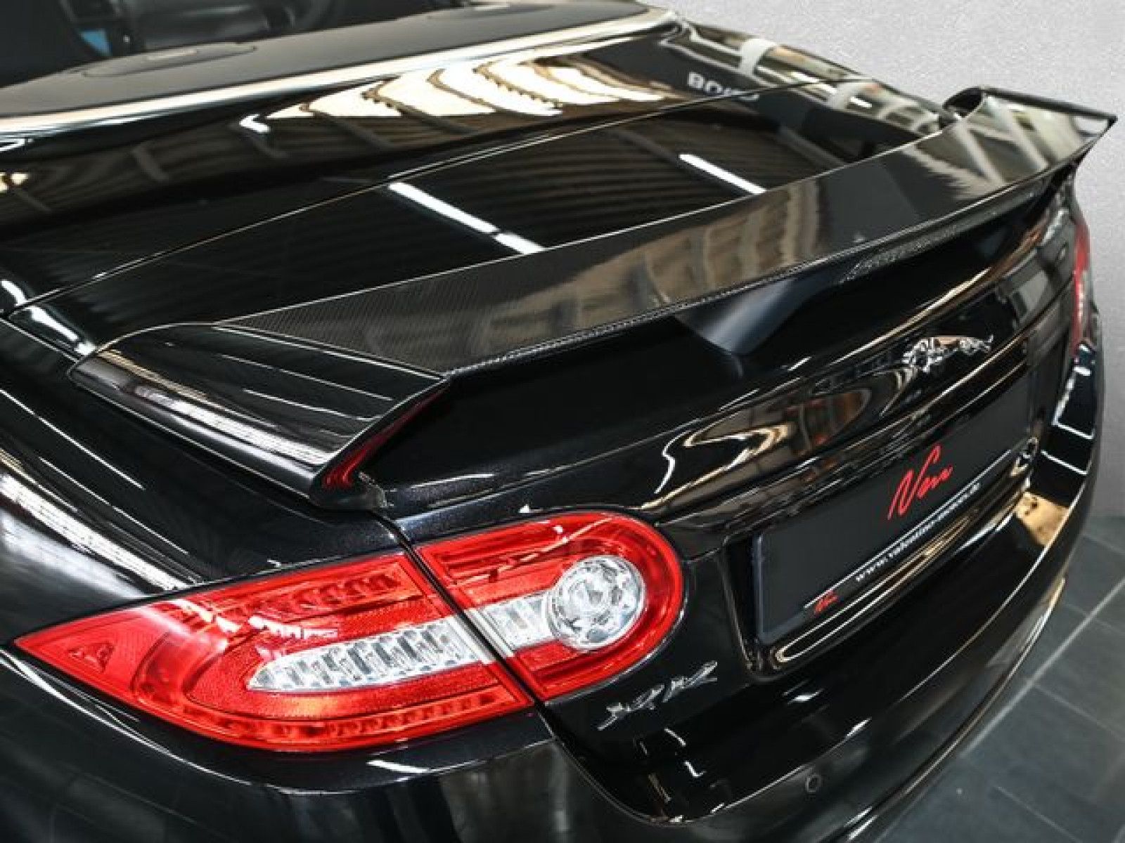Fahrzeugabbildung Jaguar XKR - S Cabrio - Bi-Xenon | Kamera | neuwertig!