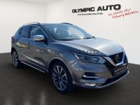 Nissan Qashqai 1.3 DIG-T Tekna+  LEDER PANORAMA CAM AHK - Image