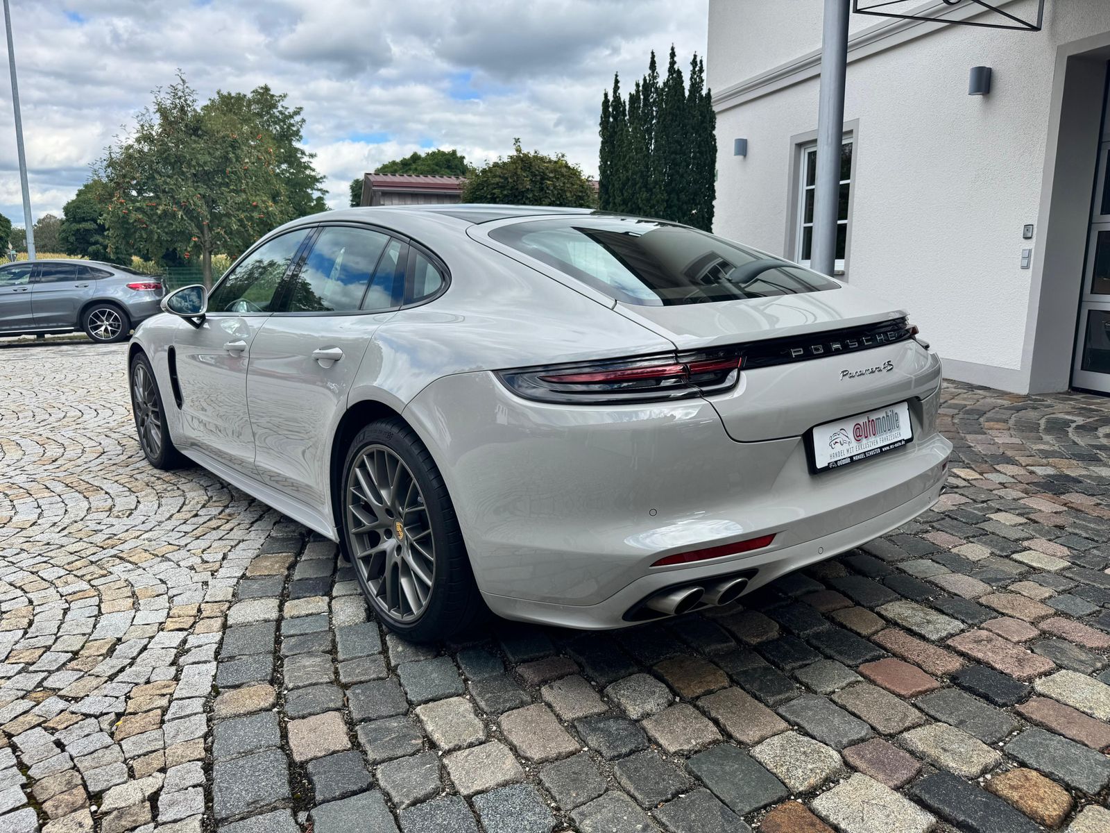 Porsche Panamera 4S|Luft|LED|Pano|Bose|21" Approved03/27 foto 5