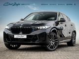 BMW X6 xDrive30d M-SportPRO 22 PANO AdLED KoZg Iconi - BMW X6 in Augsburg