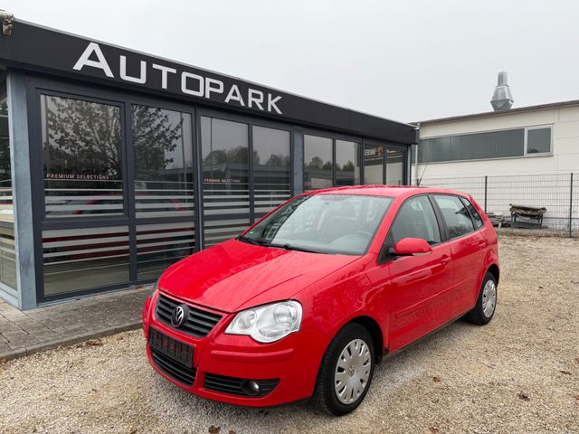 Volkswagen Polo IV Comfortline 1.4*Klimaautomatik*