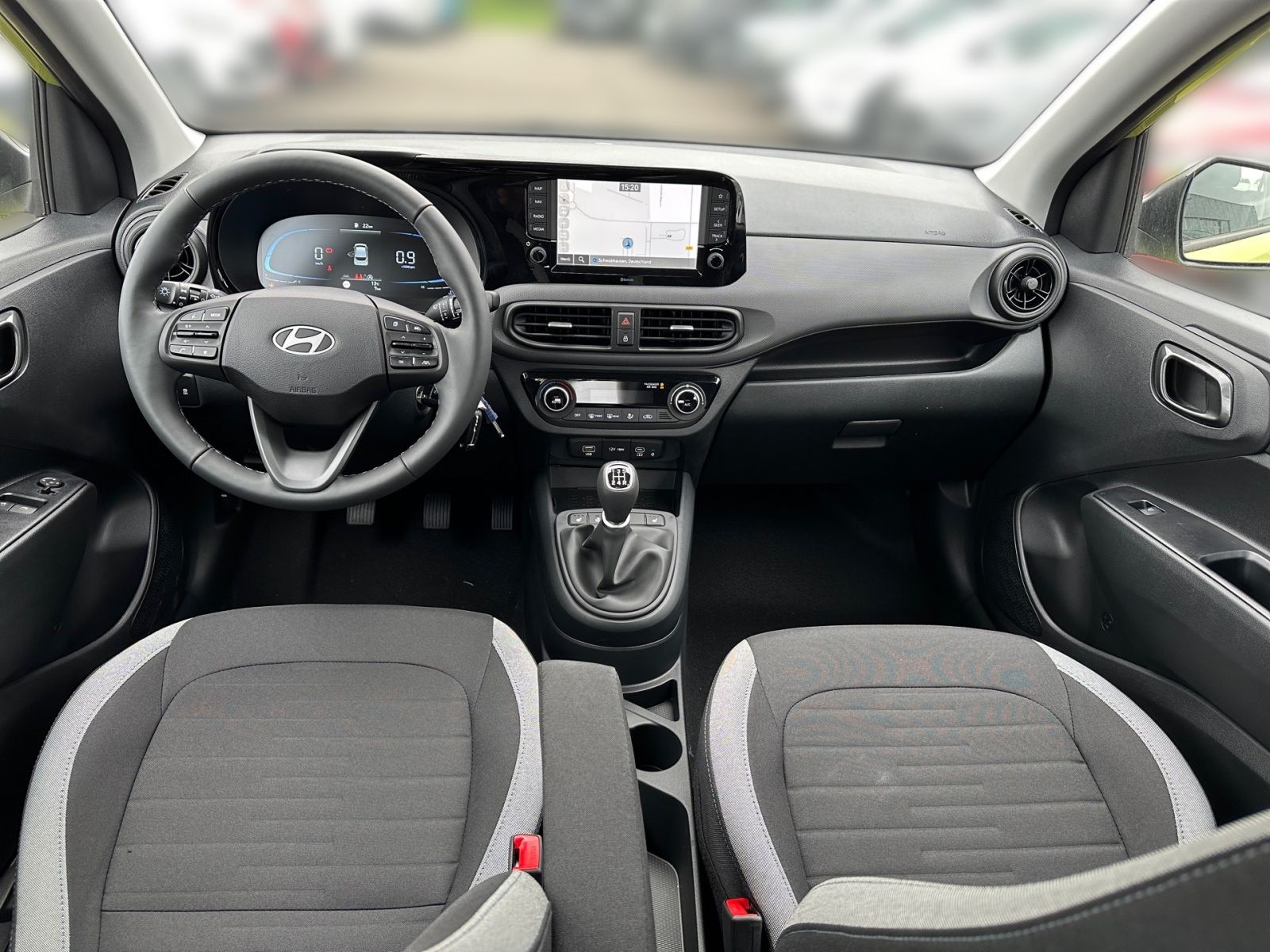 Hyundai i10 – Bild 11