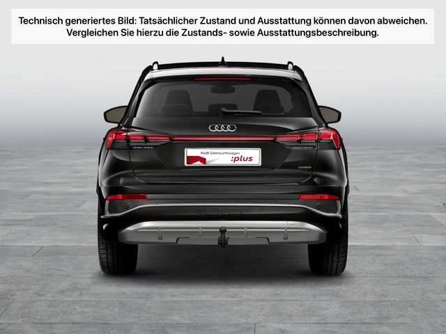 Audi Q4 e-tron 45 quattro S-Line AHK PANO foto 4