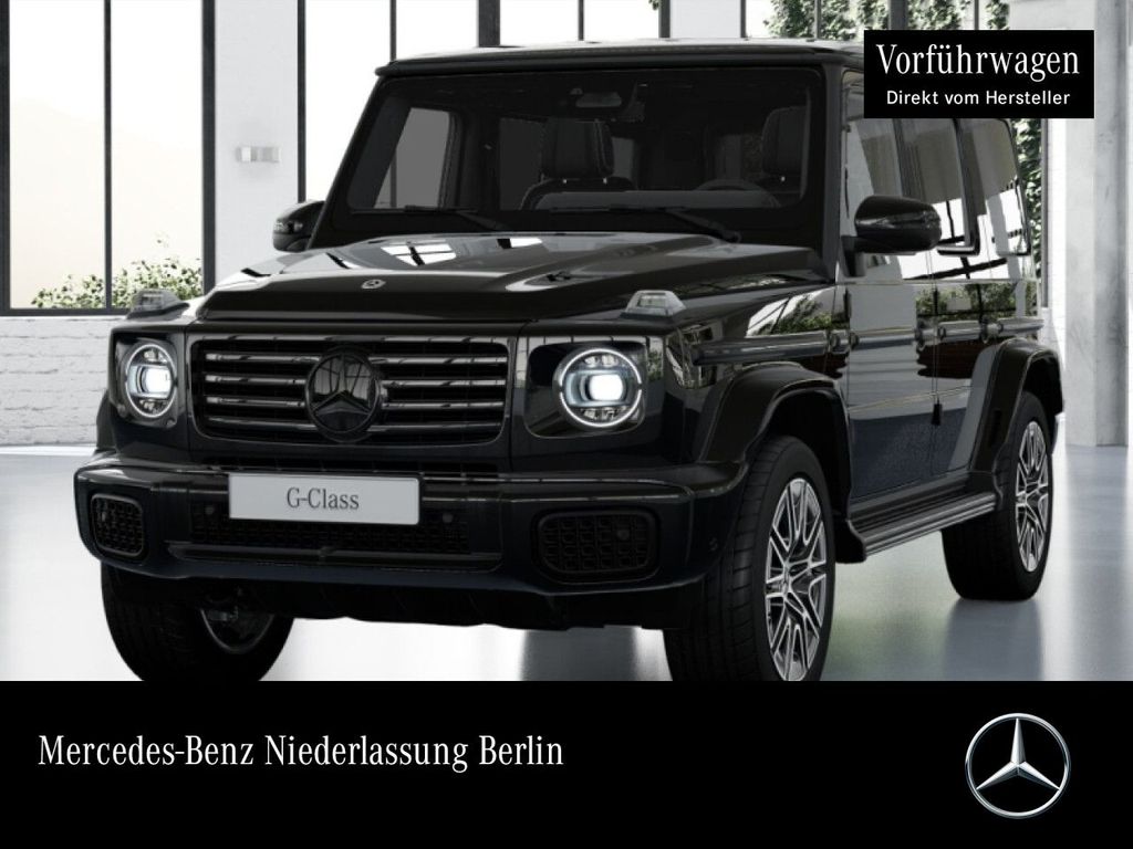 Image of Mercedes-Benz G 580