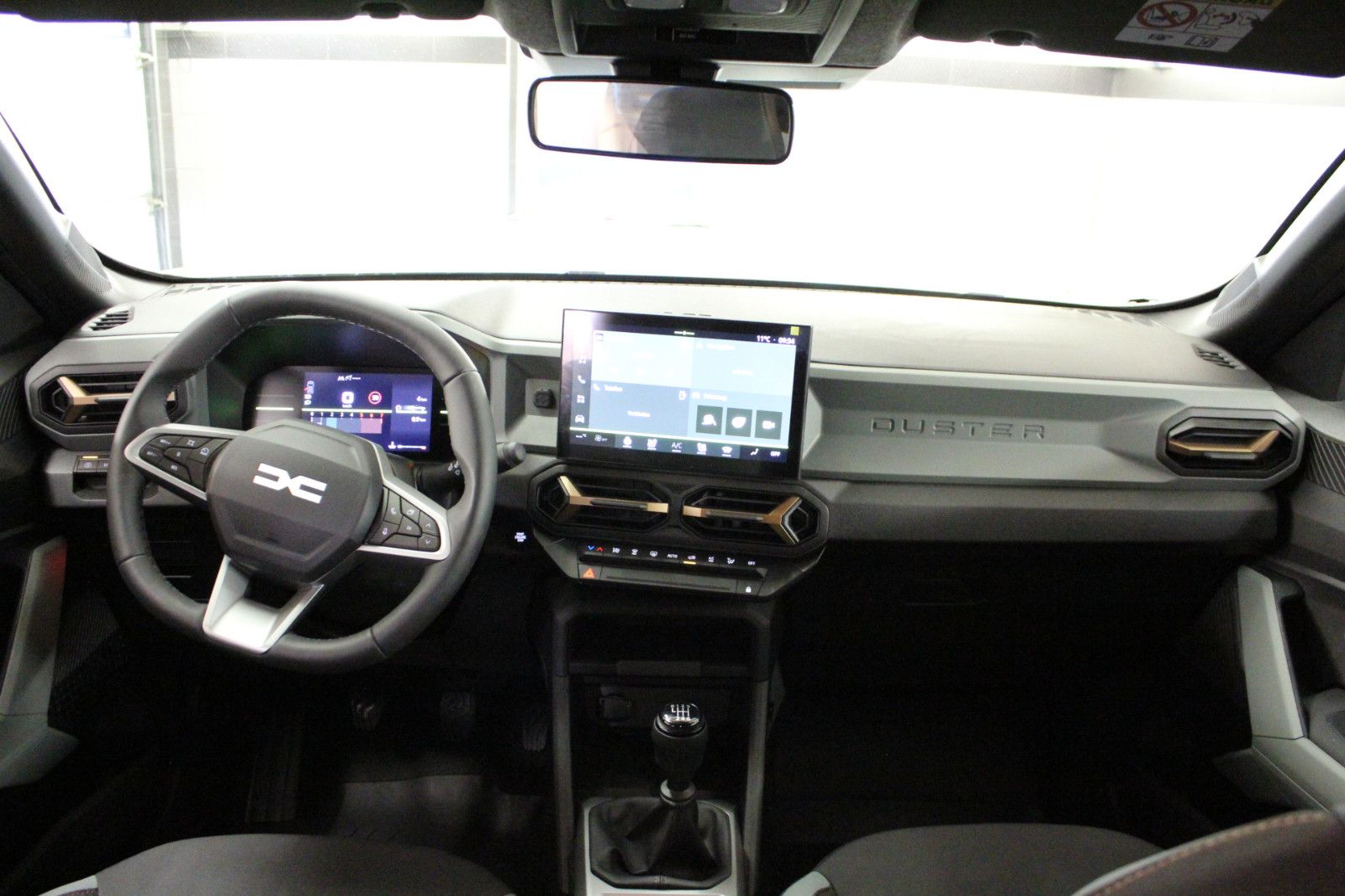 Fahrzeugabbildung Dacia Duster mild hybrid 140 Extreme *Winterp.*MY 26