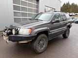 Jeep Grand Cherokee Overland 2.7 CRD Autom. Overland - gebrauchte Jeep Grand Cherokee aus dem Jahr 2004