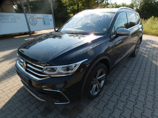 VW Tiguan Allspace R-Line 4Motion 2.0TDI DSG AHK
