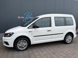 Volkswagen Caddy 2.0 TDI *7. Sitze*Leder* Conceptline - Volkswagen Caddy: Limousine