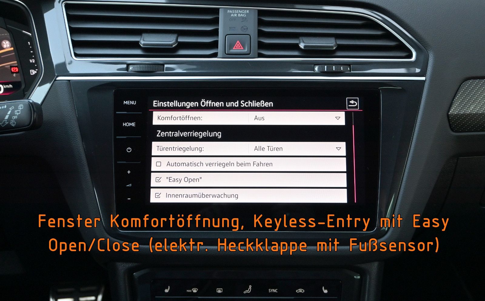 Fahrzeugabbildung Volkswagen Tiguan 1.4 eHybrid DSG R-Line °ACC°AHK°360°-KAM°