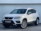 Seat Ateca Xcellence DSG 4Drive ALLRAD/KAMERA/LEDER - Seat Ateca Gebrauchtwagen in Stuttgart