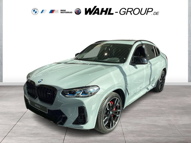 BMW X4 M40d Head-Up HK HiFi DAB LED WLAN Standhzg.