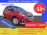 Peugeot 108 Allure 5-Trg+Klima+PDC+Sitzheiz+Navi+Tempom - Peugeot 108: Allure