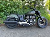 Indian Chief Bobber Dark Horse