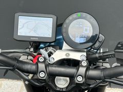 YAMAHA XSR 900 + SW MOTECH + OILER + RAXIMO + NAVI
